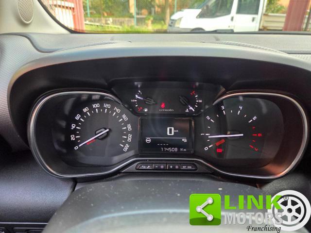CITROEN C3 Aircross BlueHDi 100 S&S Feel GARANZIA INCLUSA