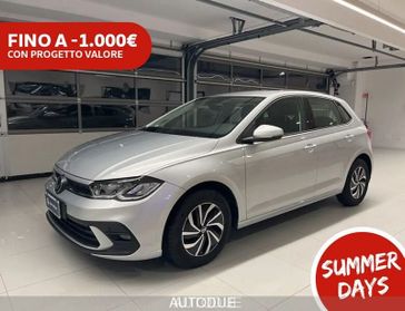 Volkswagen Polo 1.0 TSI LIFE DSG 95 CV