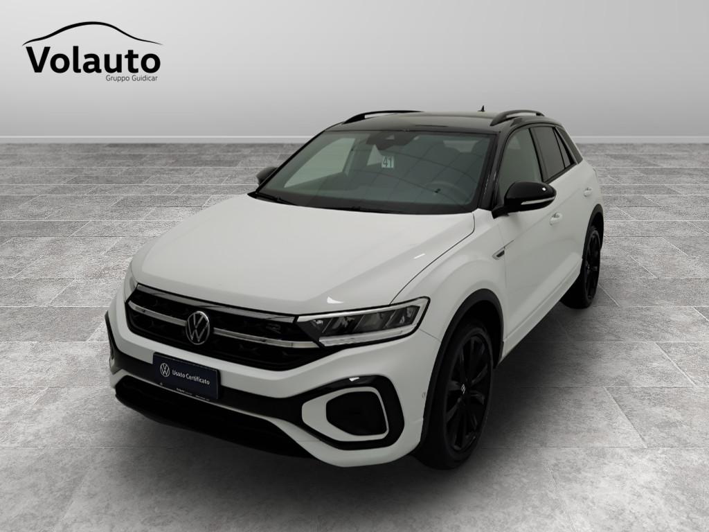VOLKSWAGEN T-Roc 2022 - T-Roc 1.0 tsi R-Line 110cv