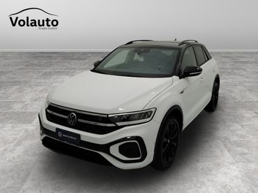 VOLKSWAGEN T-Roc 2022 - T-Roc 1.0 tsi R-Line 110cv