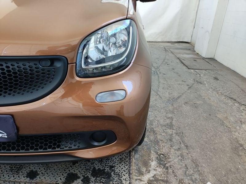 smart forfour forfour 70 1.0 Passion DA 99,00 AL MESE