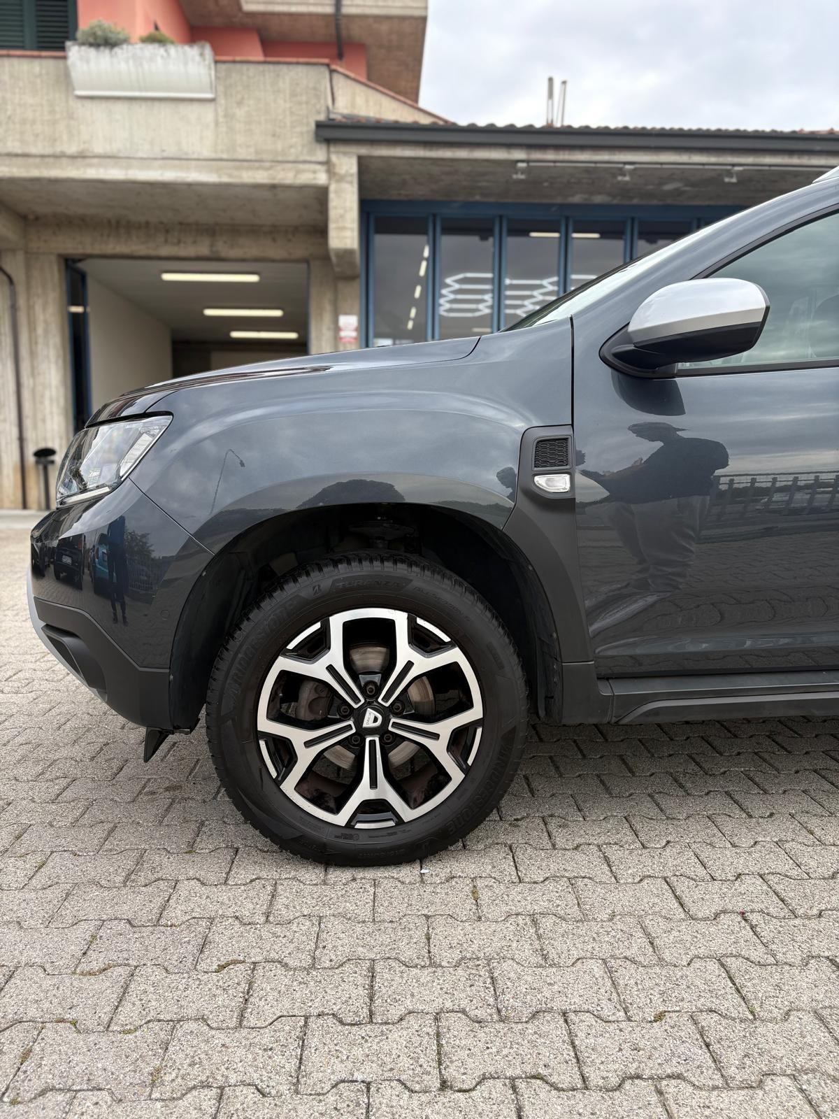 Dacia Duster 1.0 TCe 100 CV ECO-G 4x2 Prestige