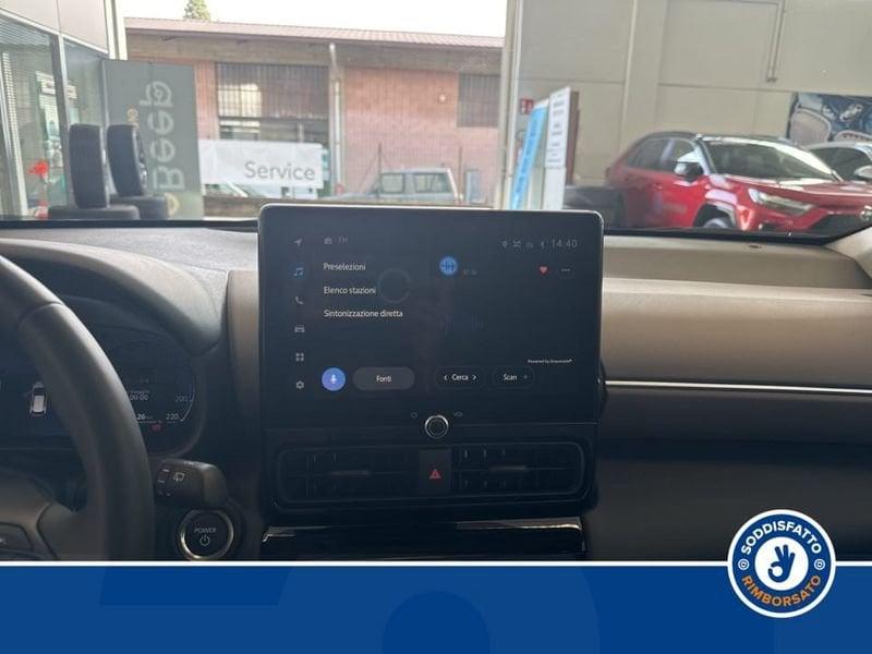 Toyota Yaris Cross 1.5 Hybrid 130 CV AWD Lounge