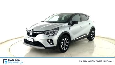 RENAULT Captur II 2019 - Captur 1.0 tce Techno 90cv