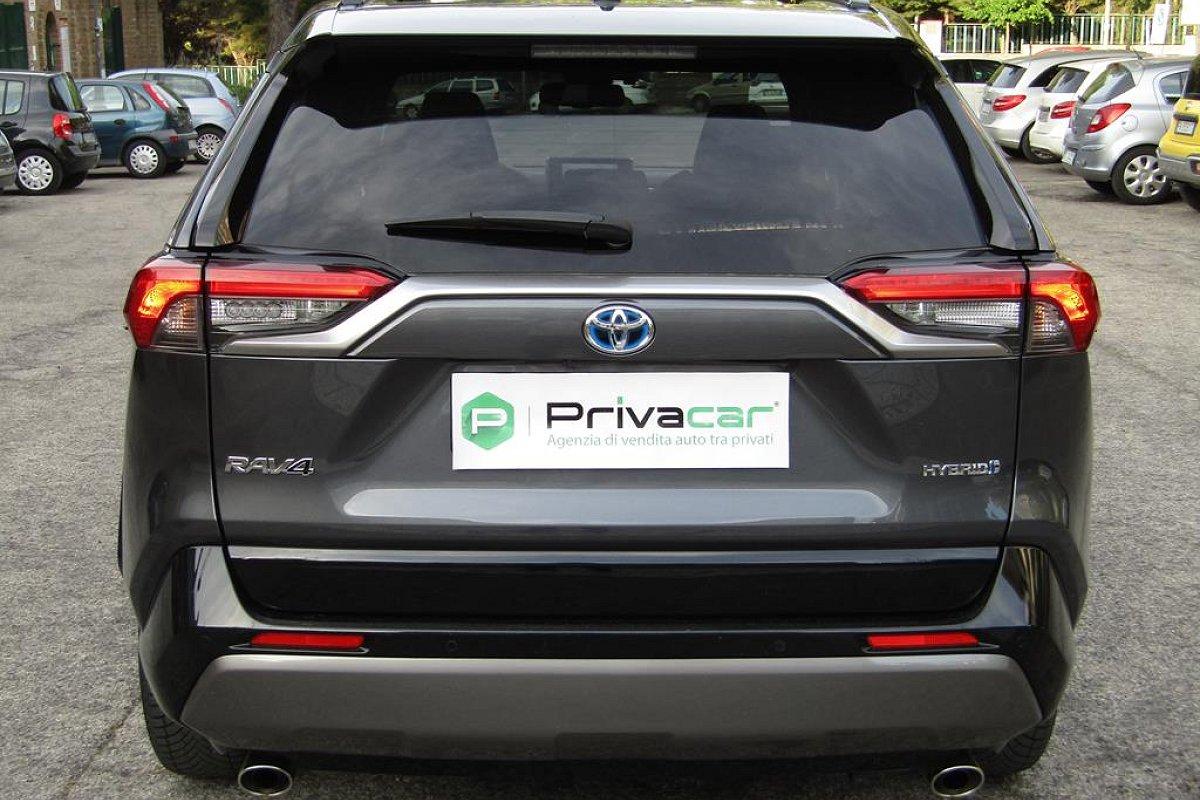 TOYOTA RAV4 2.5 HV (218CV) E-CVT 2WD Style