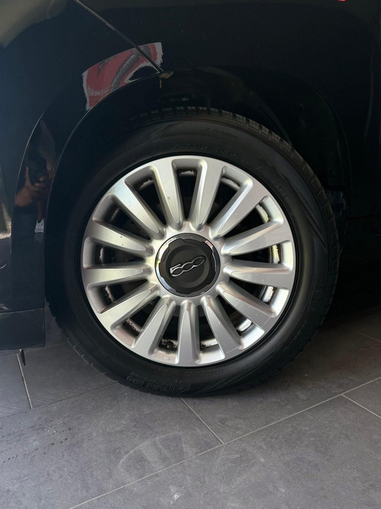 Fiat 500L 1.3 Multijet 85 cv Lounge 2015