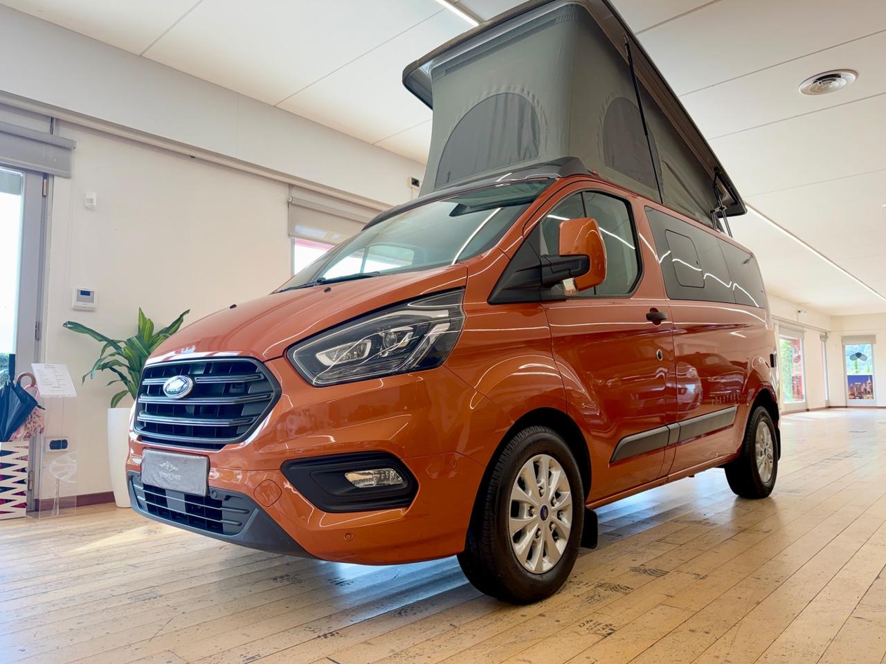 Ford Transit Custom NUGGET CAMPER