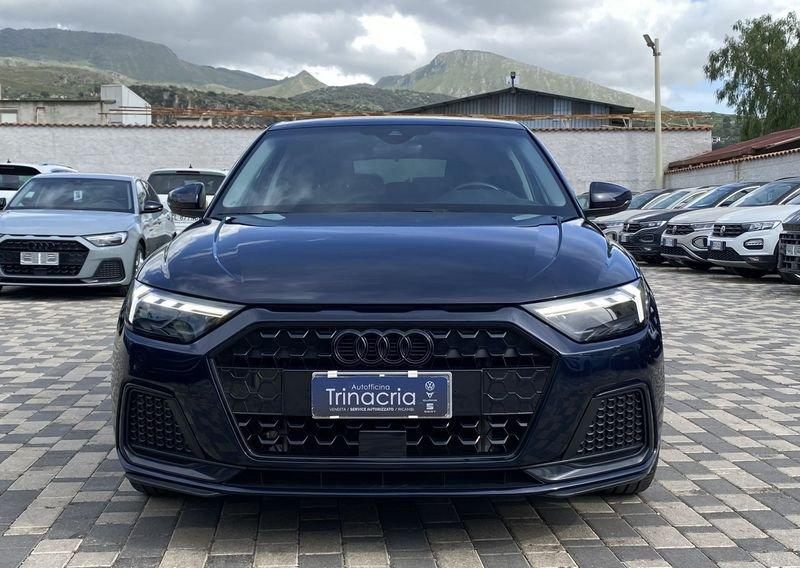 Audi A1 Sportback Admired 1.0 TFSI 95CV s-tronic 25