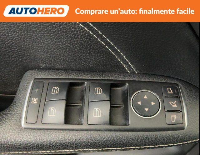 MERCEDES-BENZ B 180 d Automatic Sport