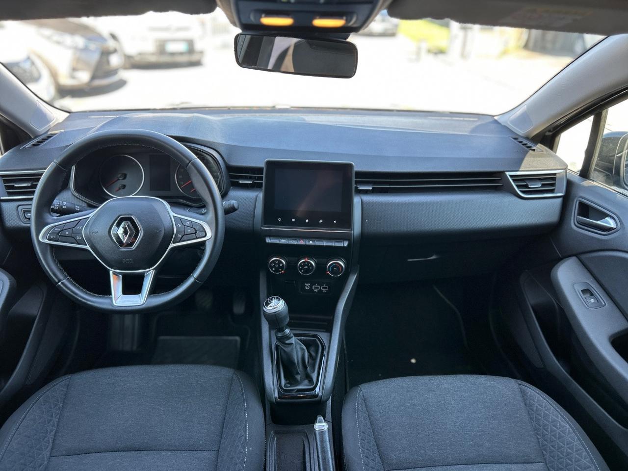 Renault Clio 5 Porte Clio 1.5 blue dci Business 100cv