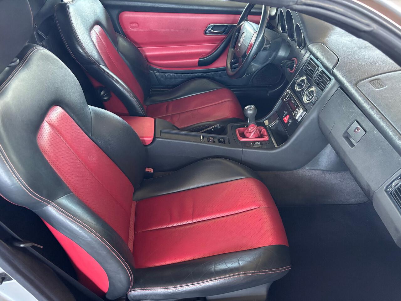 Mercedes-benz SLK 200 Kompressor 141KW 192CV cat Elegance