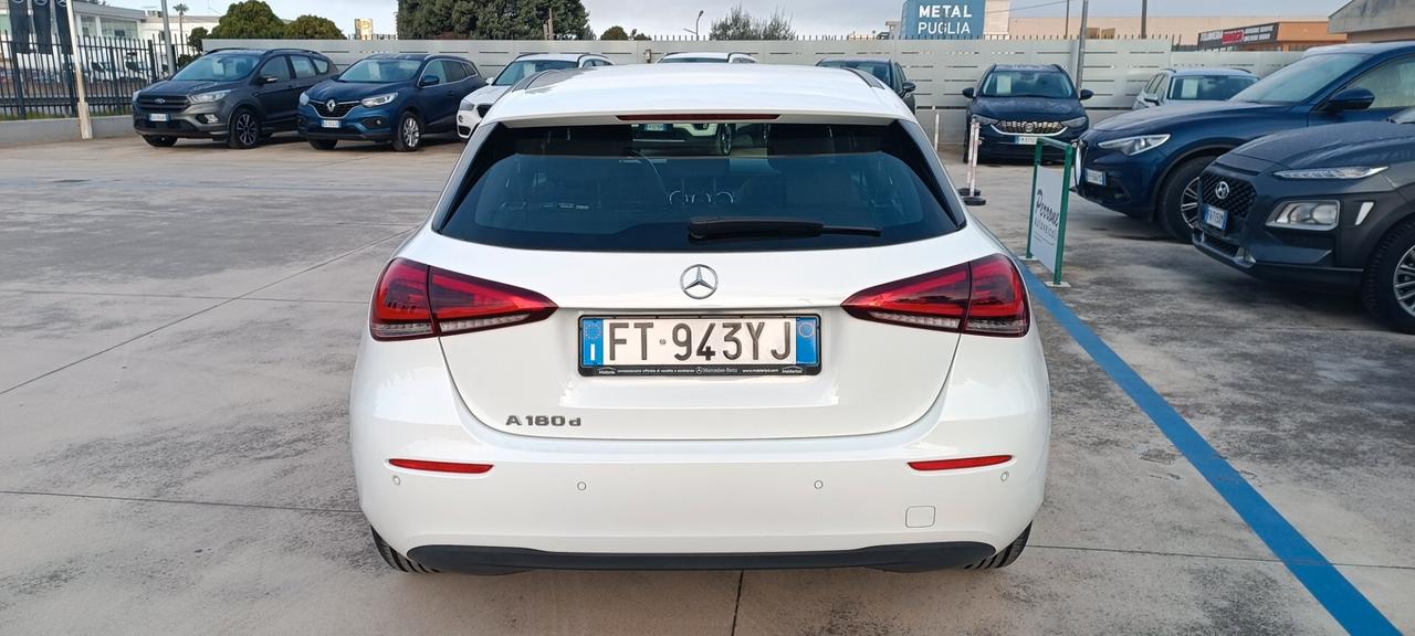 Mercedes-benz A 180 A 180 d Automatic Business Extra