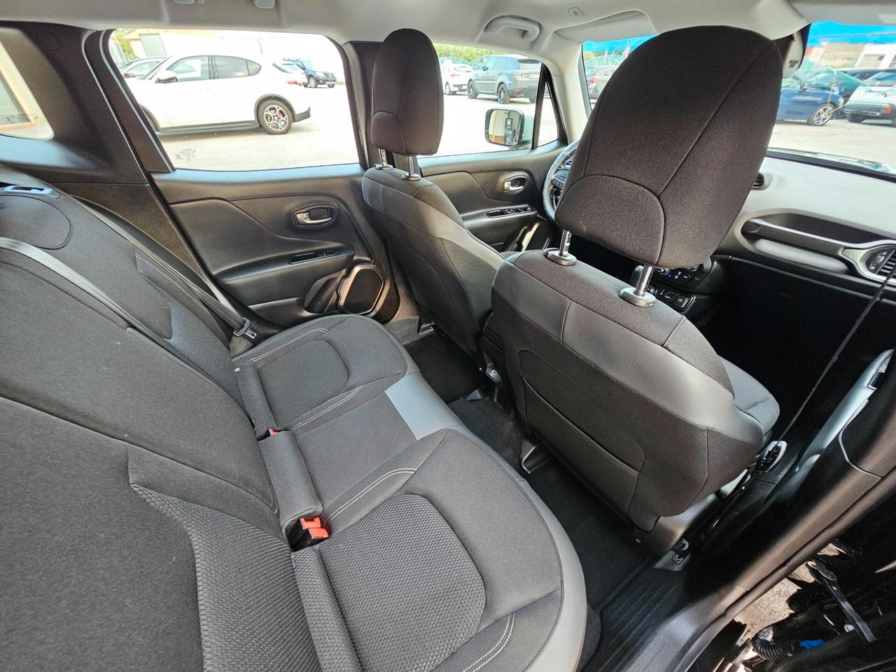 Jeep Renegade 2.0 Mjt 140CV 4WD Limited