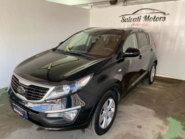 Kia Sportage 1.7 CRDI VGT 2WD Active