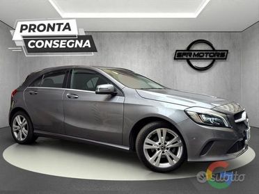 Mercedes-Benz Classe A A 180 d Automatic Sport