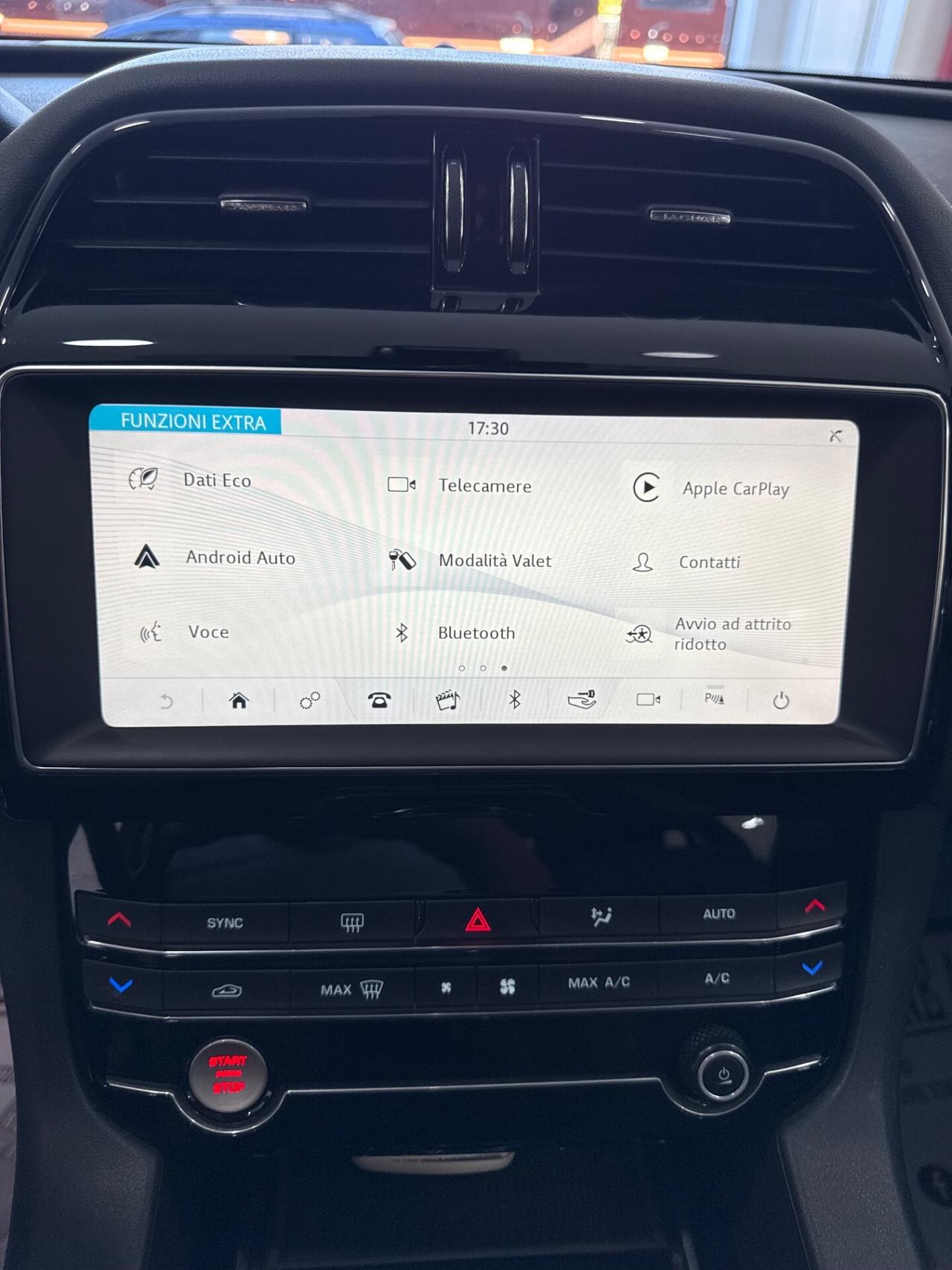 Jaguar F-Pace 2020 180 cv portfolio