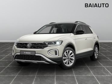 Volkswagen T-Roc 2.0 tdi scr 115cv life