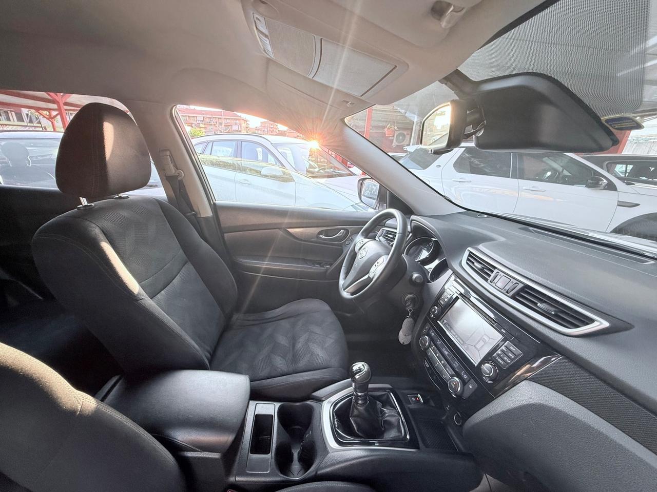 X-Trail 1.6 dCi 2WD Tekna-unipro-rate-garanzia -