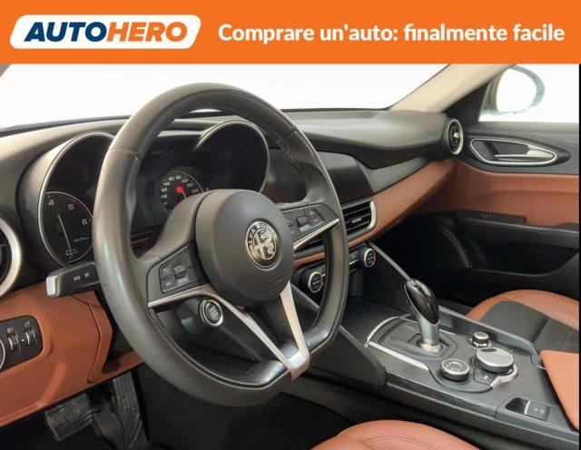 ALFA ROMEO Giulia 2.2 Turbodiesel 180 CV AT8 Super