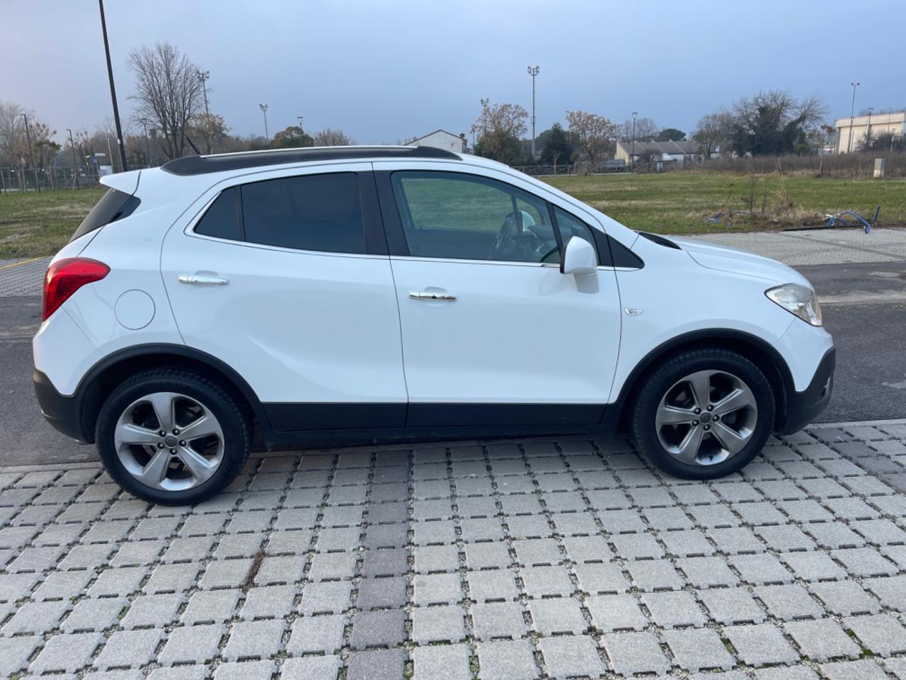 Opel Mokka 1.7 CDTI Ecotec 130CV 4x4 Start&Stop Cosmo