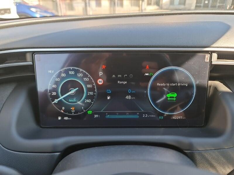 Hyundai Tucson Hybrid 1.6 HEV 4wd 230cv Exellence Auto