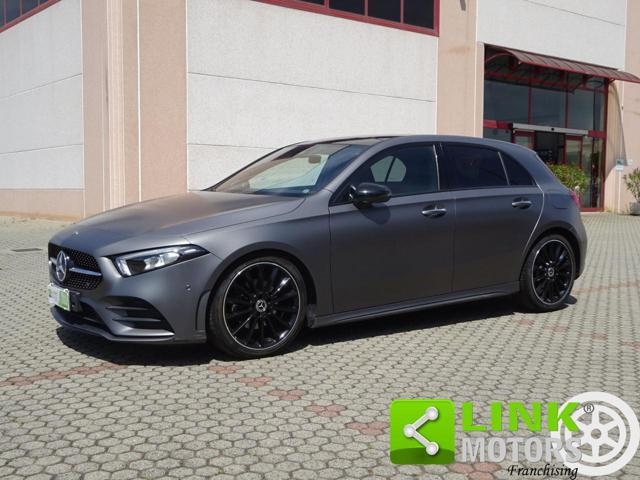 MERCEDES-BENZ A 200 d Automatic Premium AMG Line Prestige iva esp