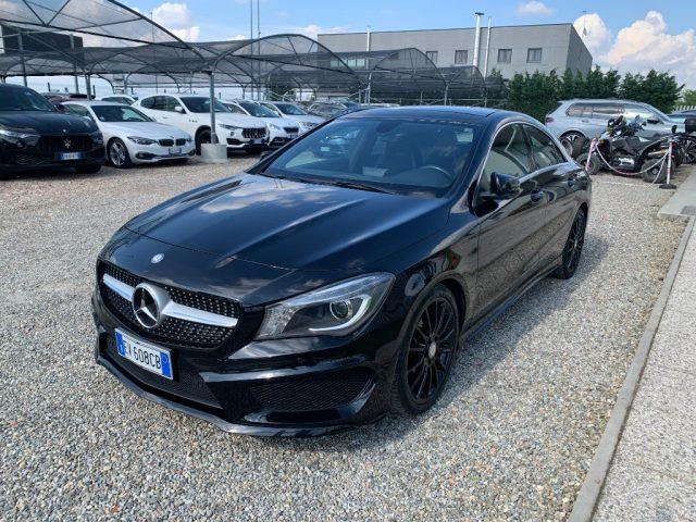 MERCEDES-BENZ CLA 180 Premium