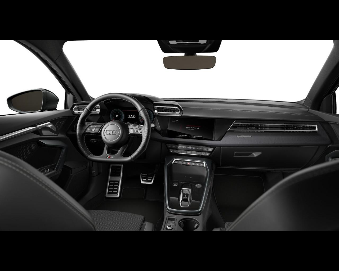 AUDI Audi A3 allstreet Identity Contrast TDI 110 kW S tronic