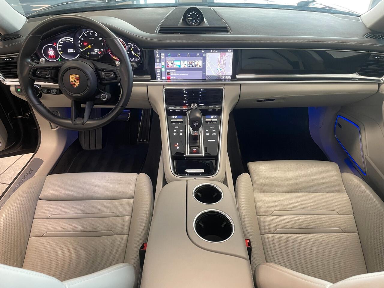 Porsche Panamera 2.9 4S E-Hybrid 560CV IVA ESPOSTA