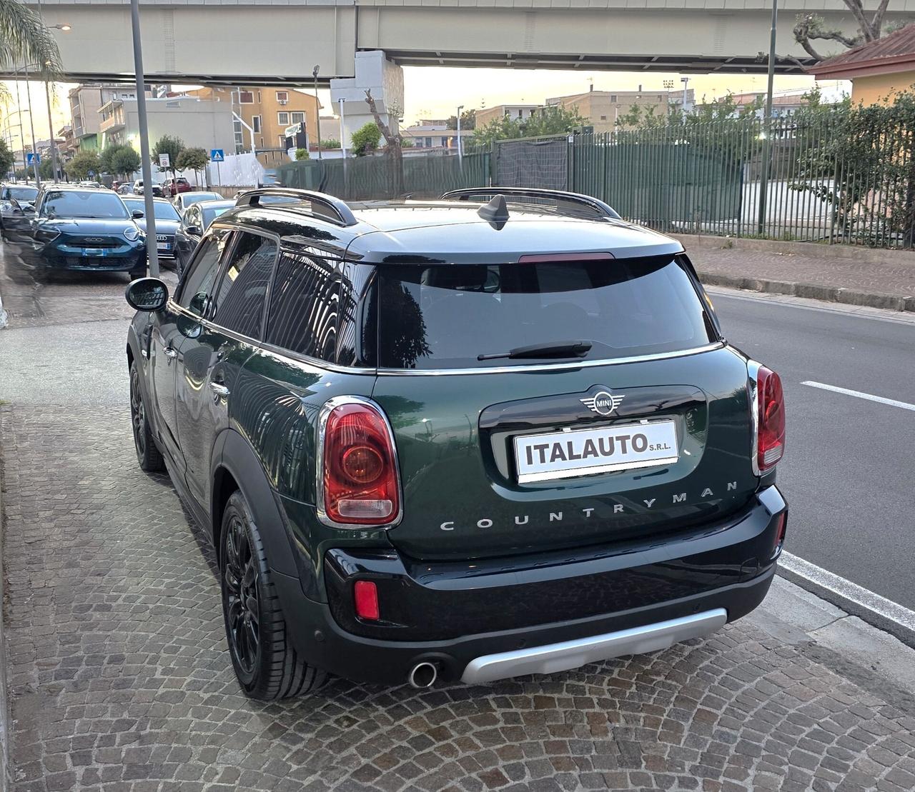 Mini Cooper D Countryman 2.0 Business Edition Automatica
