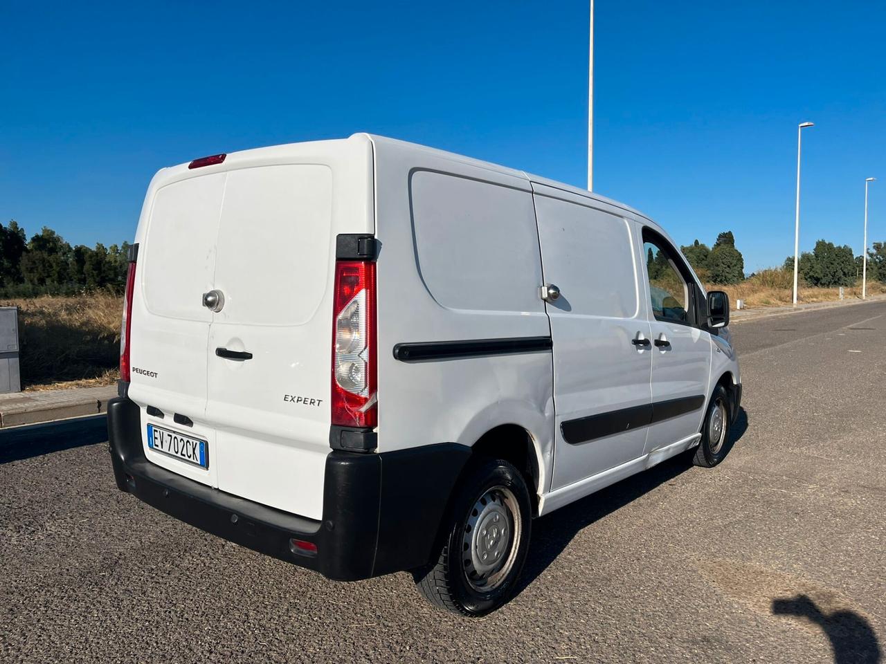 PEUGEOT EXPERT 2000 HDI 130CV 2014
