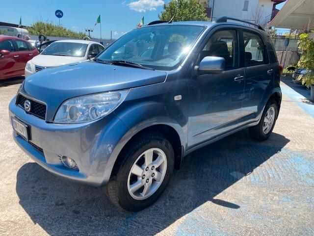 Daihatsu Terios 1.5 4WD SX Green Powered