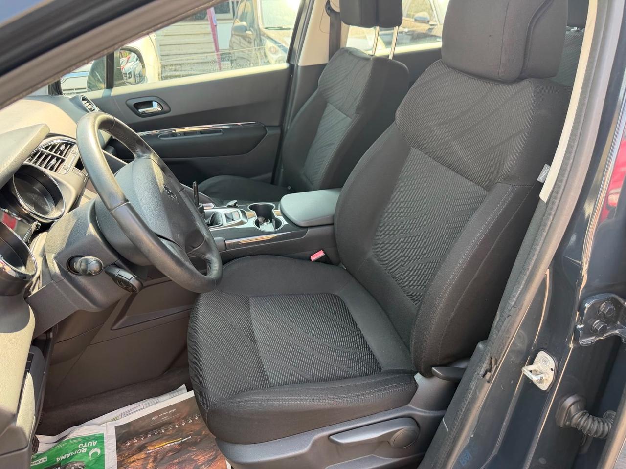 Peugeot 3008 1.6 VTi 120CV Tecno
