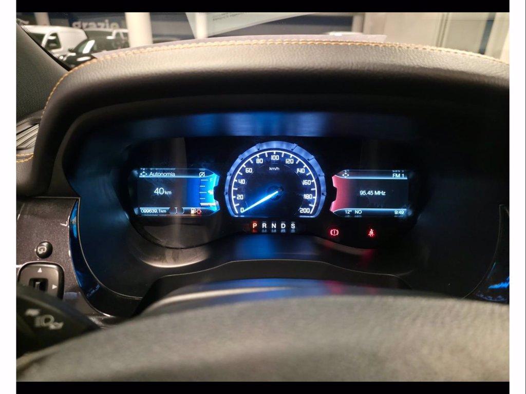 FORD Ranger 2.0 ecoblue double cab wildtrak 170cv auto del 2021