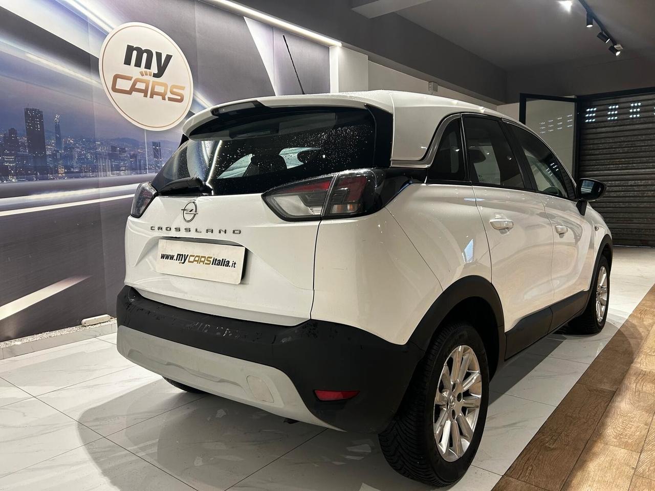 Opel Crossland 1.5 ECOTEC D 120 CV Start&Stop aut. Ultimate