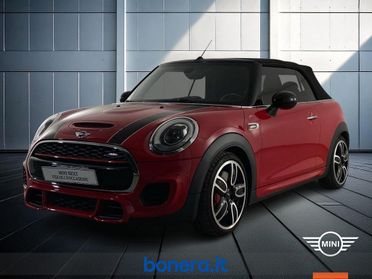 Mini John Cooper Works Cabrio 2.0 John Cooper Works Hype Auto