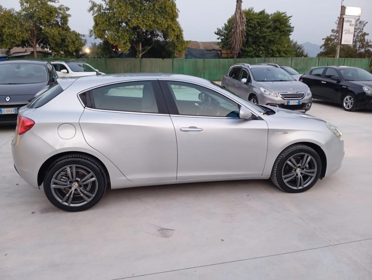 Giulietta 105CV "KM CERTIFICATI"
