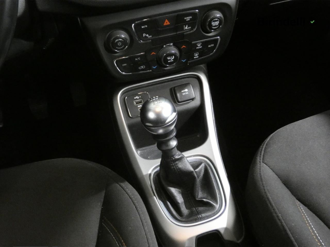 JEEP Compass 2ª serie - Compass 1.6 Multijet II 2WD Longitude