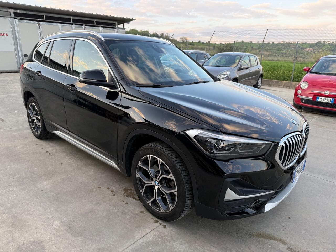 Bmw X1 sDrive 16d xLine Plus