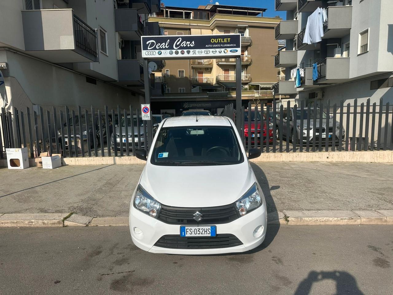 Suzuki Celerio 1.0 Style