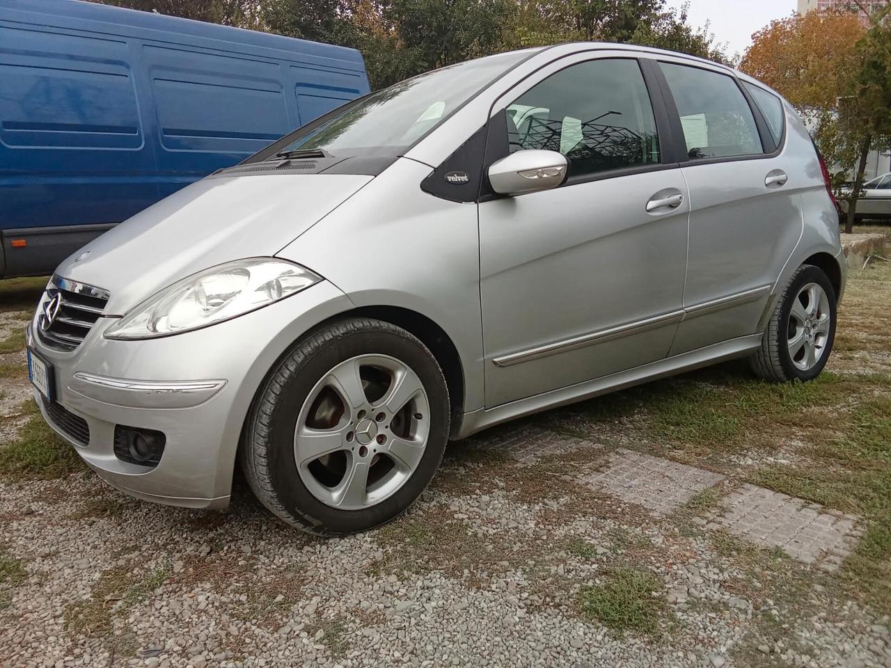 Mercedes-benz A 180 CDI Elegance