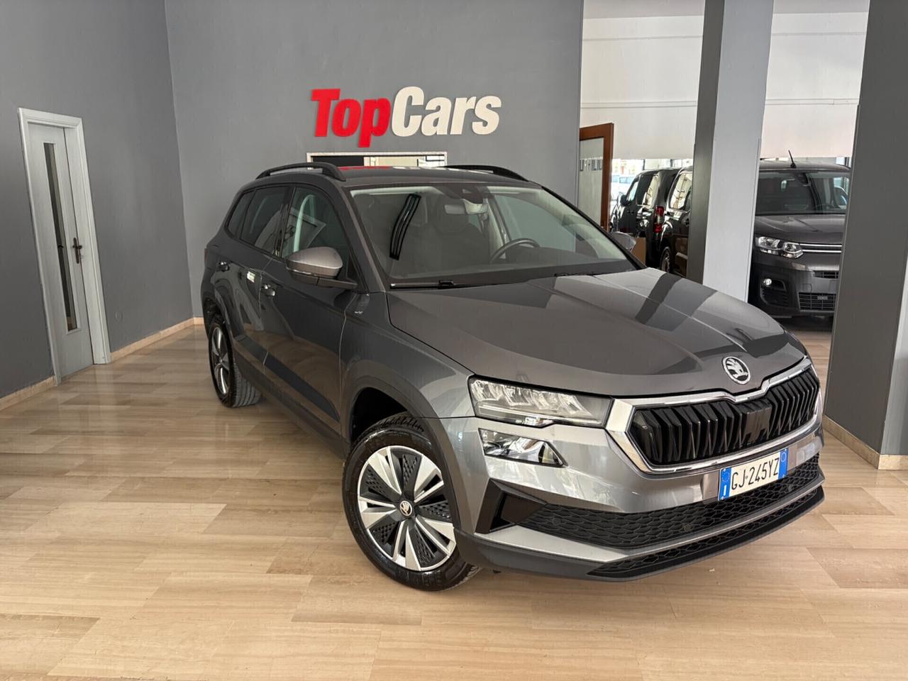 Skoda Karoq 2.0 TDI EVO SCR 115 CV DSG Executive