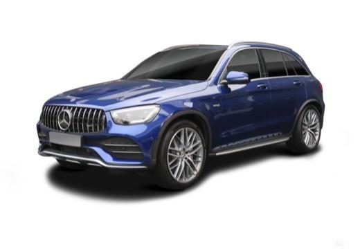Mercedes-Benz GLC - X253 2019 - GLC 43 AMG 4matic auto