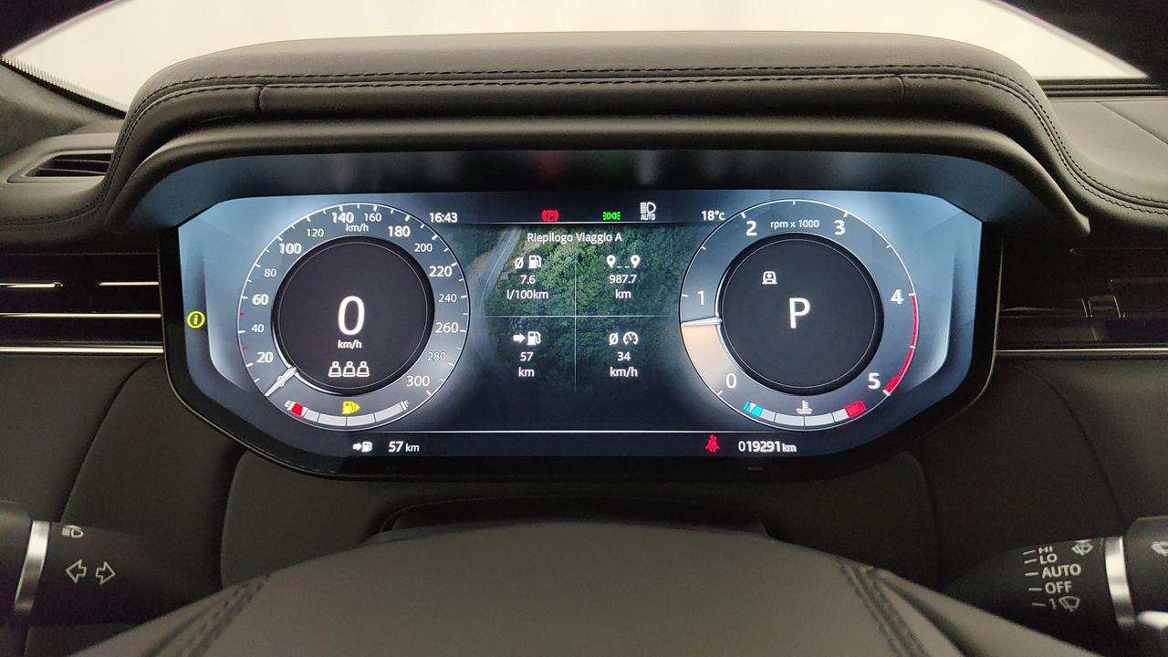 LAND ROVER Range Rover Sport 3.0d i6 mhev Autobiography awd 350cv auto