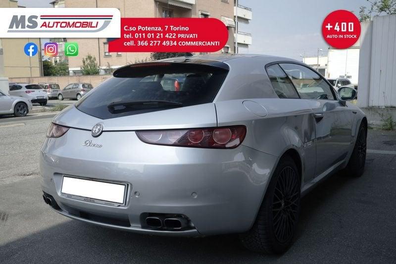 Alfa Romeo Brera Alfa Romeo Brera 2.2 JTS Sky Window Unicoproprietario