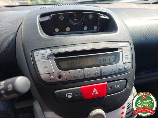 PEUGEOT 107 1.0 68CV 5p. Plaisir