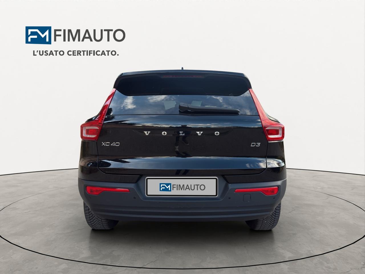 Volvo XC40 D3 150 Cv AWD Geartronic Business - 2019