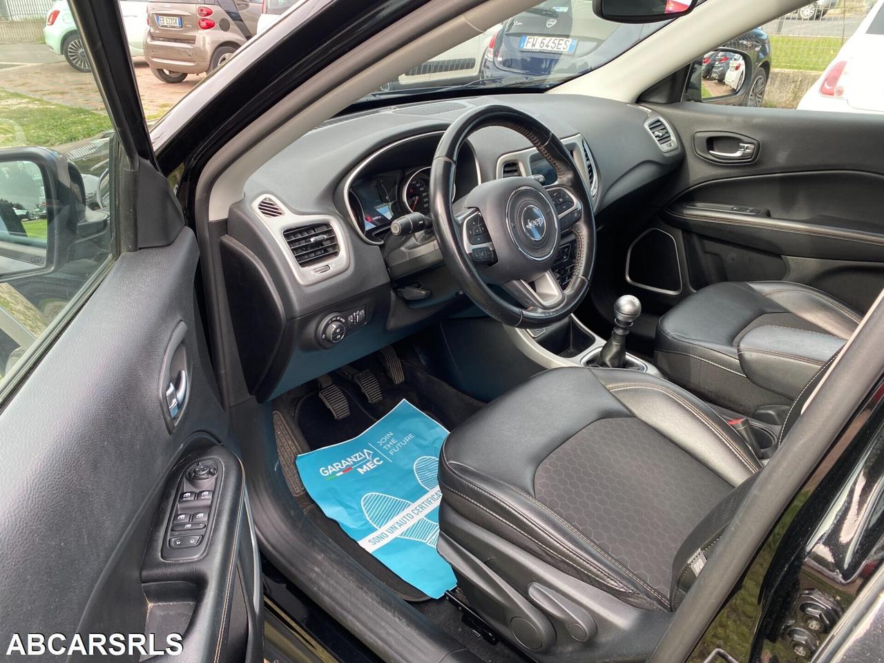 JEEP - Compass - 1.6 Mjt II 2WD Longitude - NEOPAT