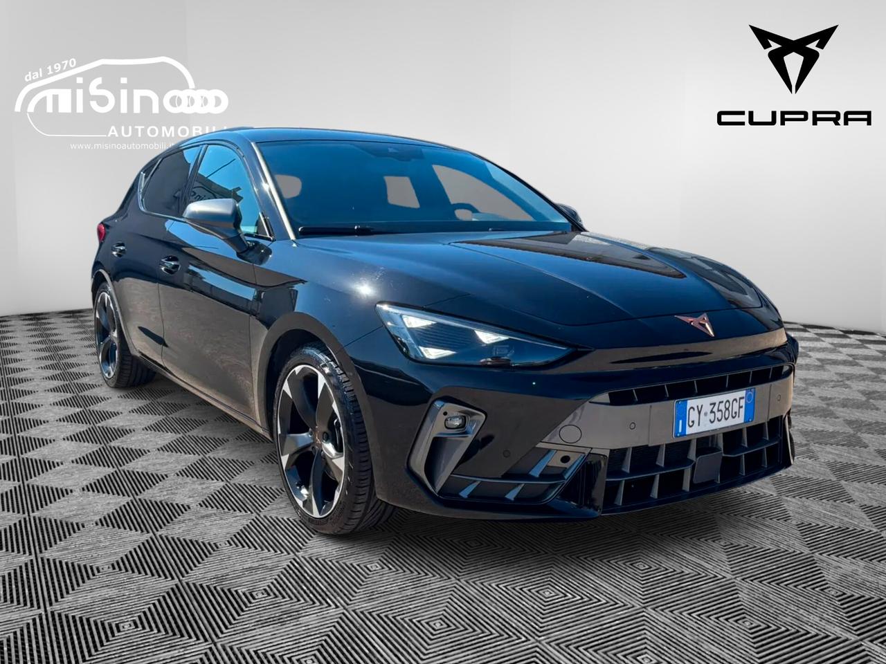 Cupra Leon - 03/2025 PROMOFIN!!!