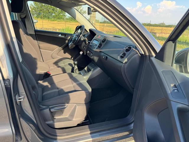 VOLKSWAGEN Tiguan 2.0 TDI 170 CV DPF 4MOTION Sport & Style